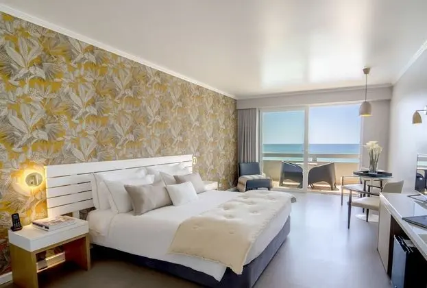 Superior Tek Büyük veya İki Ayrı Yataklı Oda, Deniz Manzaralı