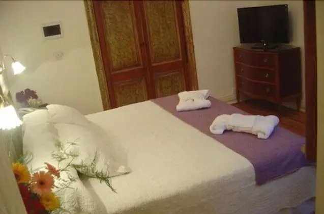 Deluxe Tek Büyük veya İki Ayrı Yataklı Oda