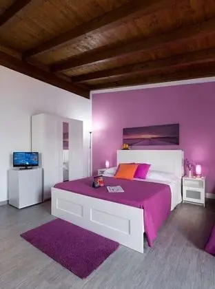 Family Oda, Balkon (Lilla)