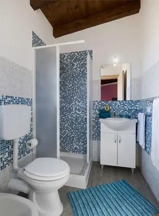 Family Oda, Balkon (Lilla)