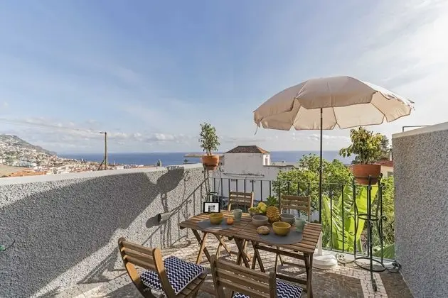Apart Daire, 1 Yatak Odası, Balkon, Okyanus Manzaralı