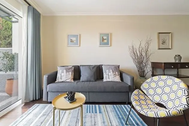 Apart Daire, 1 Yatak Odası, Balkon, Okyanus Manzaralı