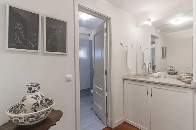 Apart Daire, 1 Yatak Odası, Balkon, Okyanus Manzaralı
