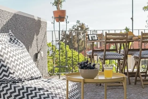 Apart Daire, 1 Yatak Odası, Balkon, Okyanus Manzaralı