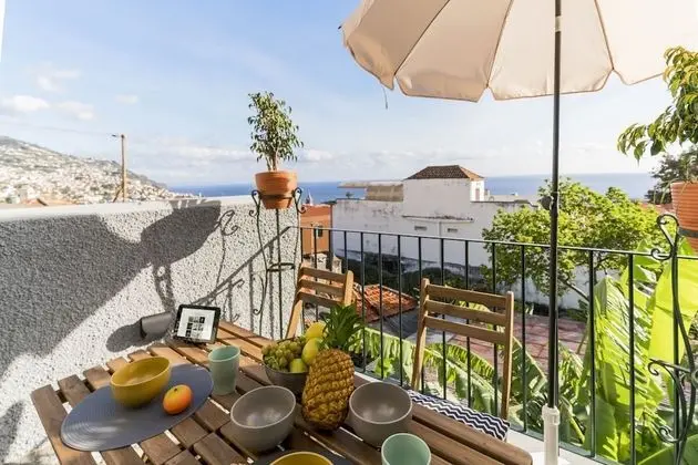 Apart Daire, 1 Yatak Odası, Balkon, Okyanus Manzaralı