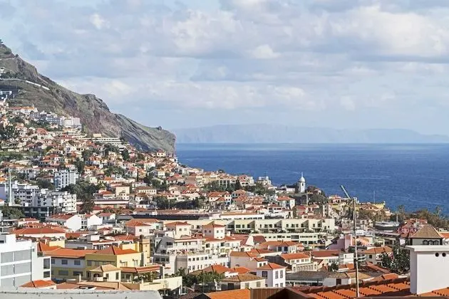 Apart Daire, 1 Yatak Odası, Balkon, Okyanus Manzaralı