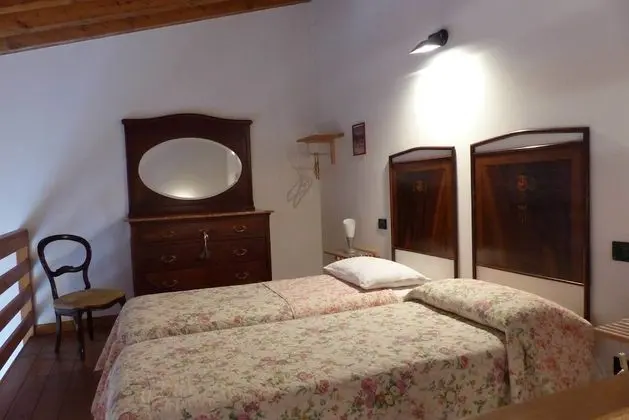 İki Ayrı Yataklı Oda