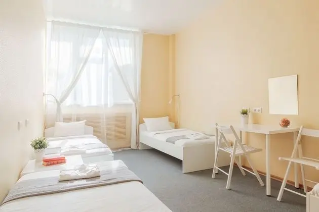 Ortak Ranzalı Oda, Sadece erkekler için, Ortak Banyo (4 beds)