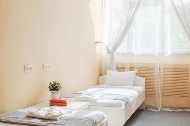 Ortak Ranzalı Oda, Sadece kadınlar için, Ortak Banyo (4 beds)