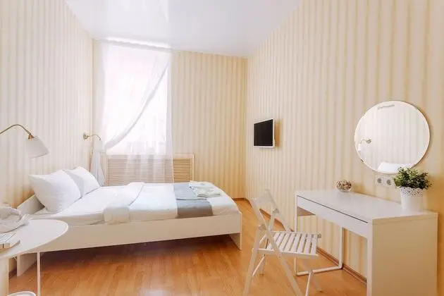 Standard Tek Büyük Yataklı Oda, Ortak Banyo