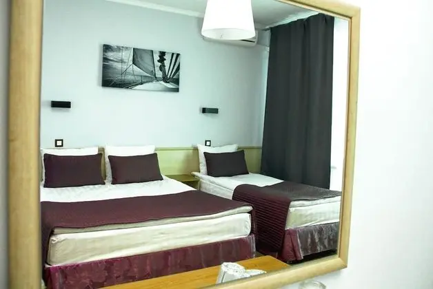 Comfort Oda, Deniz Manzaralı