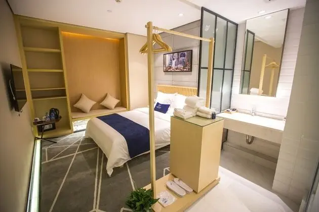 Comfort Tek Büyük Yataklı Oda, 1 Büyük (Queen) Boy Yatak