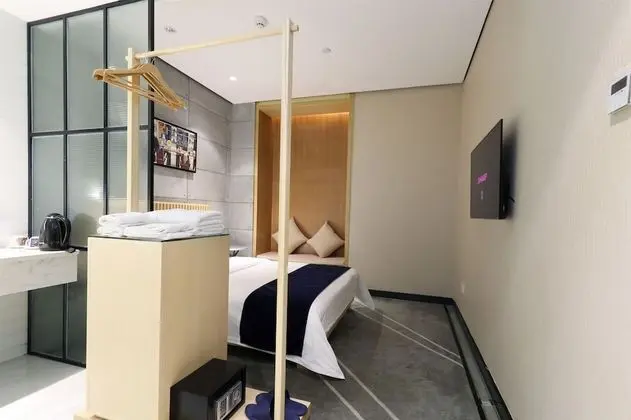 Comfort Tek Büyük Yataklı Oda, 1 Büyük (Queen) Boy Yatak