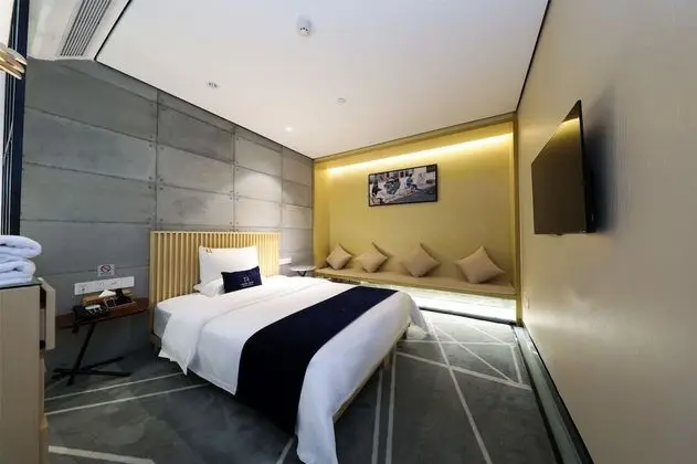 Design Tek Büyük Yataklı Oda