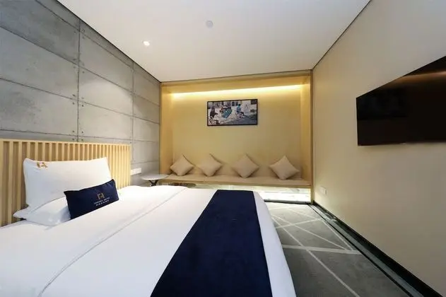 Design Tek Büyük Yataklı Oda