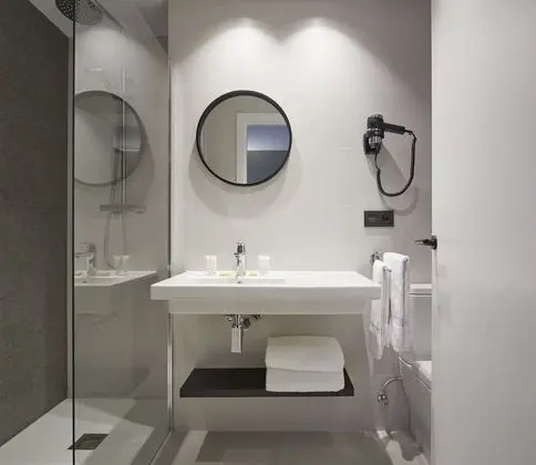 İki Ayrı Yataklı Oda (with extra bed)