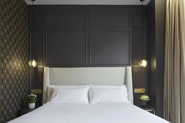 Standard Tek Büyük veya İki Ayrı Yataklı Oda