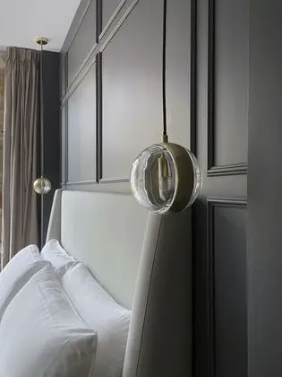 Standard Tek Büyük veya İki Ayrı Yataklı Oda