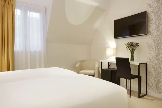 Deluxe Tek Büyük veya İki Ayrı Yataklı Oda