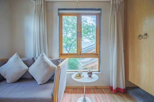Grand Süit, Tepe Manzaralı