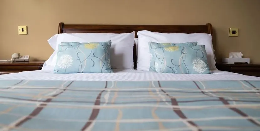 Tek Büyük Yataklı Oda (Loch View)