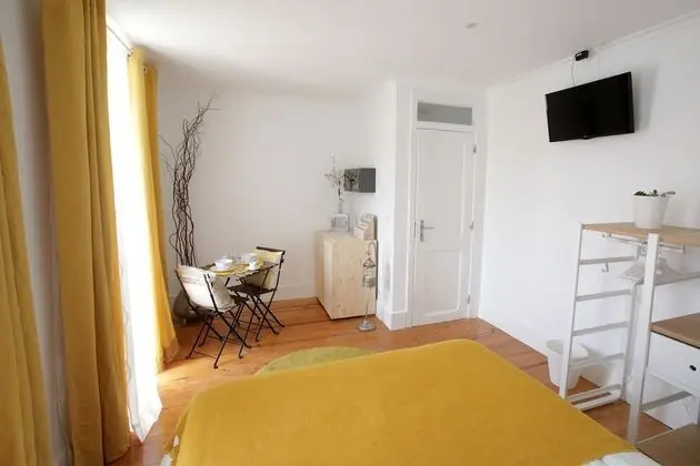 Üç Kişilik Oda, Balkon