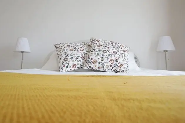 Üç Kişilik Oda, Balkon