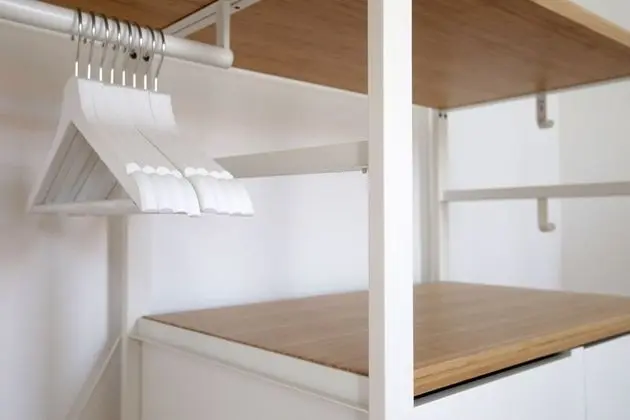 Üç Kişilik Oda, Balkon