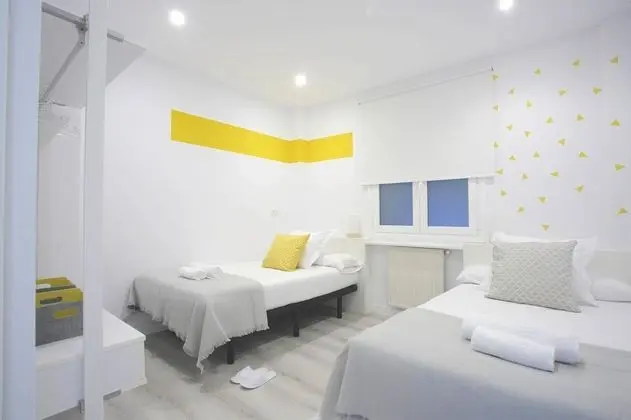 Apart Daire, 2 Yatak Odası