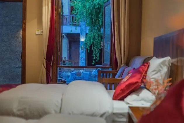 Deluxe İki Ayrı Yataklı Oda