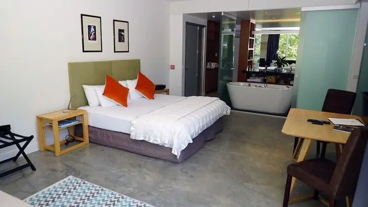 Luxury Stüdyo Süit, 1 Yatak Odası, Dağ Manzaralı