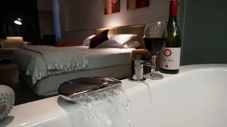 Luxury Stüdyo Süit, 1 Yatak Odası, Dağ Manzaralı
