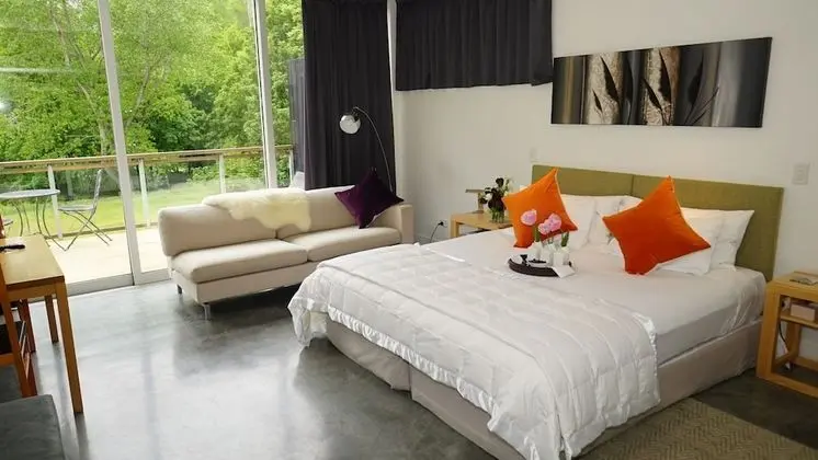 Luxury Tek Büyük Yataklı Oda, Balkon, Dağ Manzaralı