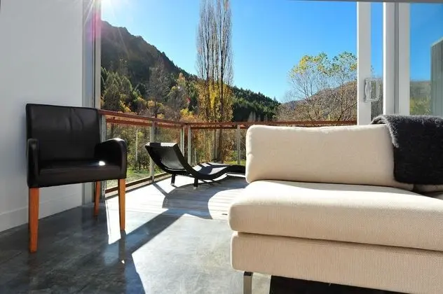 Luxury Tek Büyük Yataklı Oda, Balkon, Dağ Manzaralı