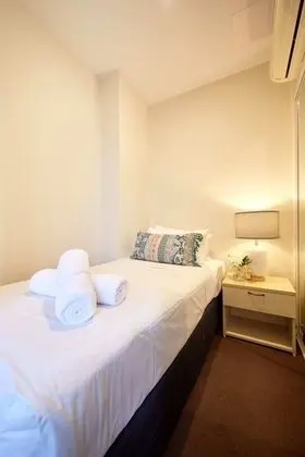 Comfort Apart Daire (Two Single Bedroom)