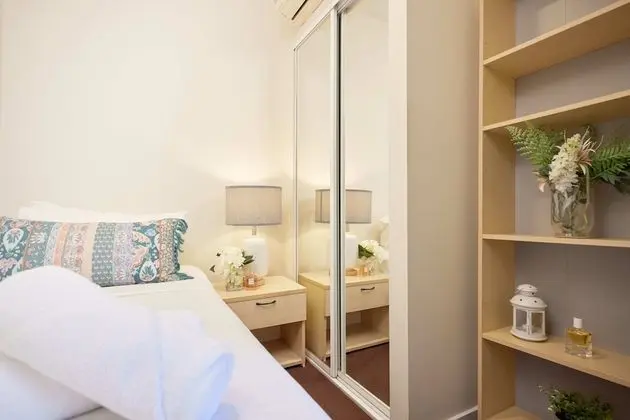 Comfort Apart Daire (Two Single Bedroom)