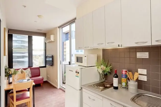 Comfort Apart Daire (Two Single Bedroom)