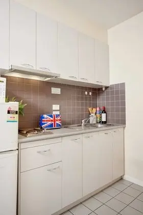 Comfort Apart Daire (Two Single Bedroom)