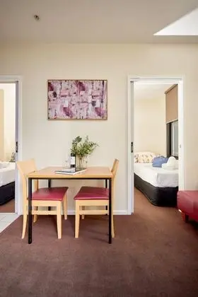 Comfort Apart Daire (Two Single Bedroom)