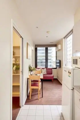 Comfort Apart Daire (Two Single Bedroom)