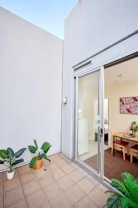 Comfort Apart Daire (Two Single Bedroom)