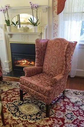 Romantic Oda, 1 Büyük (Queen) Boy Yatak, Bahçe Manzaralı