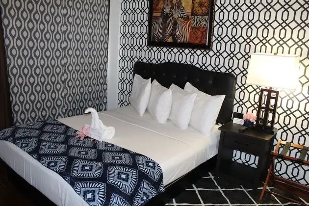 Tek Büyük Yataklı Oda