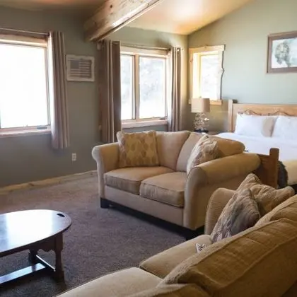 Presidential Oda, 1 En Büyük (King) Boy Yatak