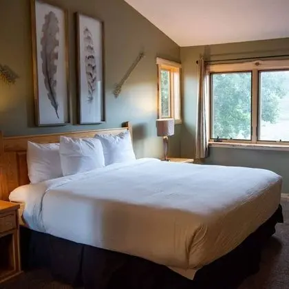 Standard Oda, 1 En Büyük (King) Boy Yatak