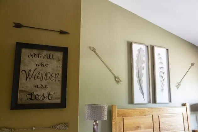 Standard Oda, 1 En Büyük (King) Boy Yatak