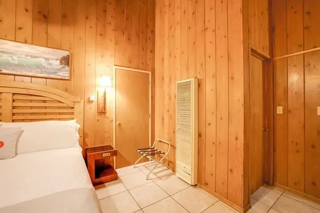 Deluxe Oda, 1 En Büyük (King) Boy Yatak, Veranda (with Private Patio)
