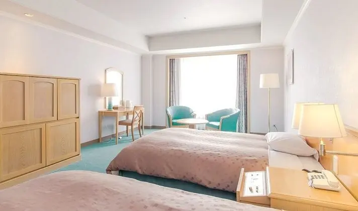Deluxe İki Ayrı Yataklı Oda, Sigara İçilmez, Göl Manzaralı
