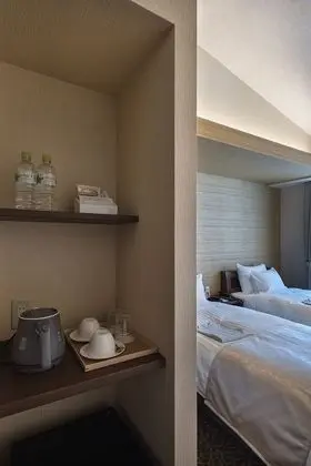 Superior İki Ayrı Yataklı Oda