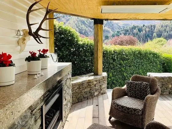 Luxury Kır Evi (Foxs Room)